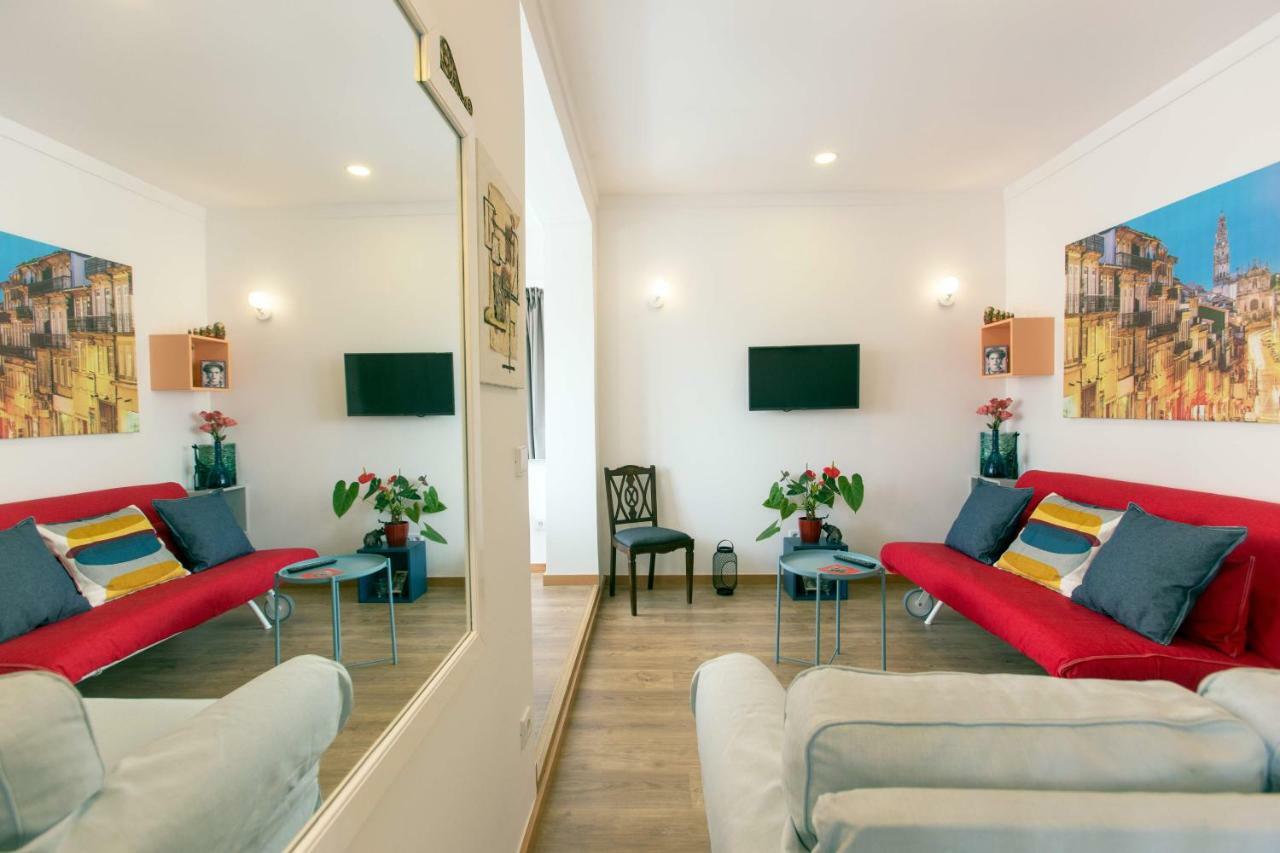 Friends & Family Tree Apartment Porto Ngoại thất bức ảnh