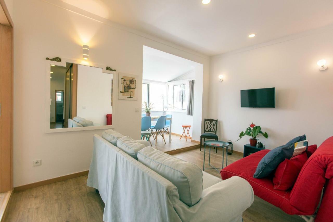 Friends & Family Tree Apartment Porto Ngoại thất bức ảnh