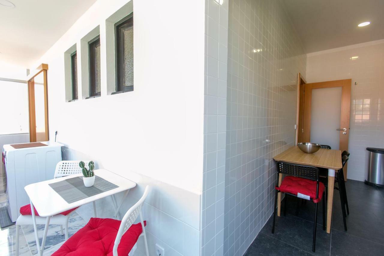 Friends & Family Tree Apartment Porto Ngoại thất bức ảnh