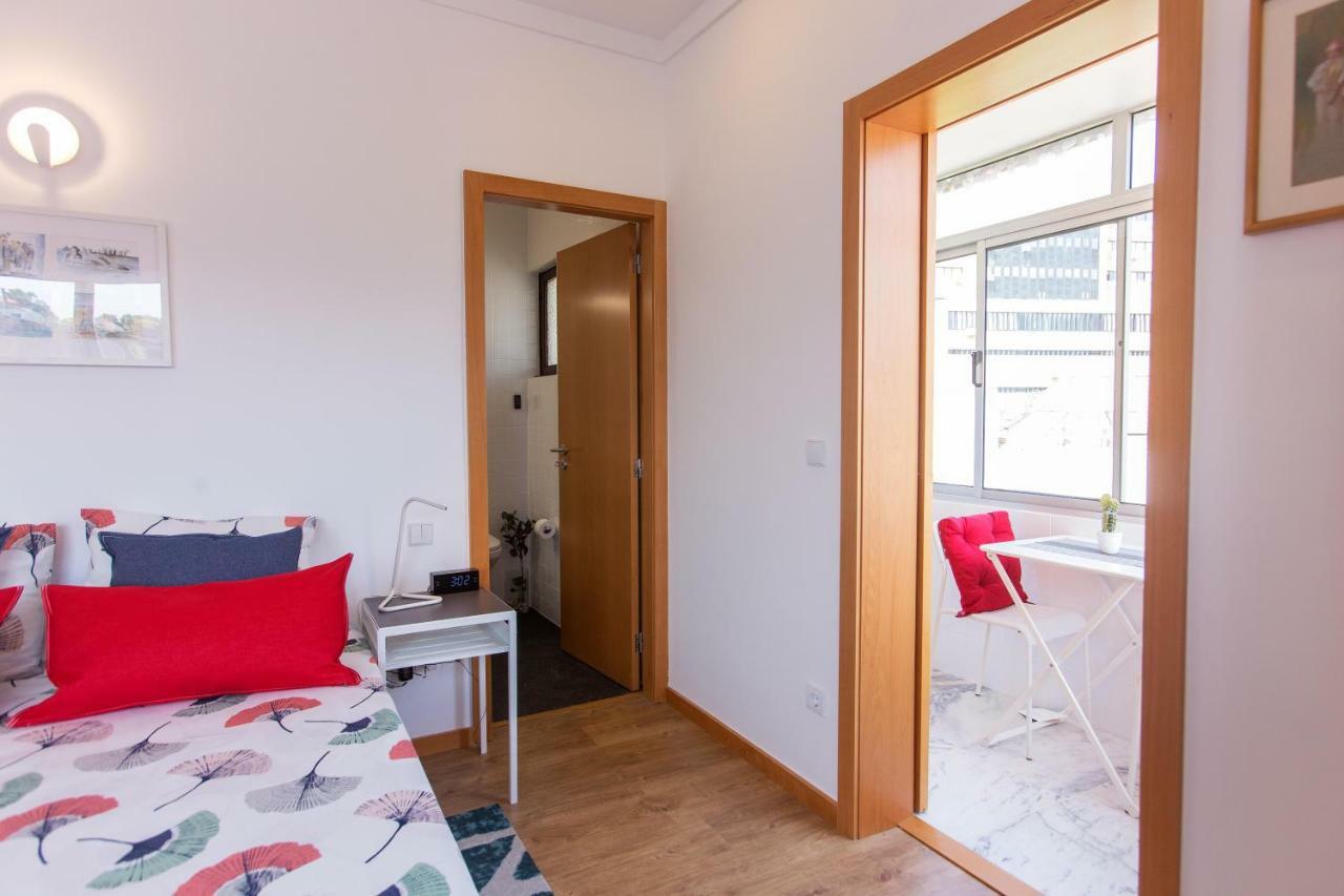 Friends & Family Tree Apartment Porto Ngoại thất bức ảnh