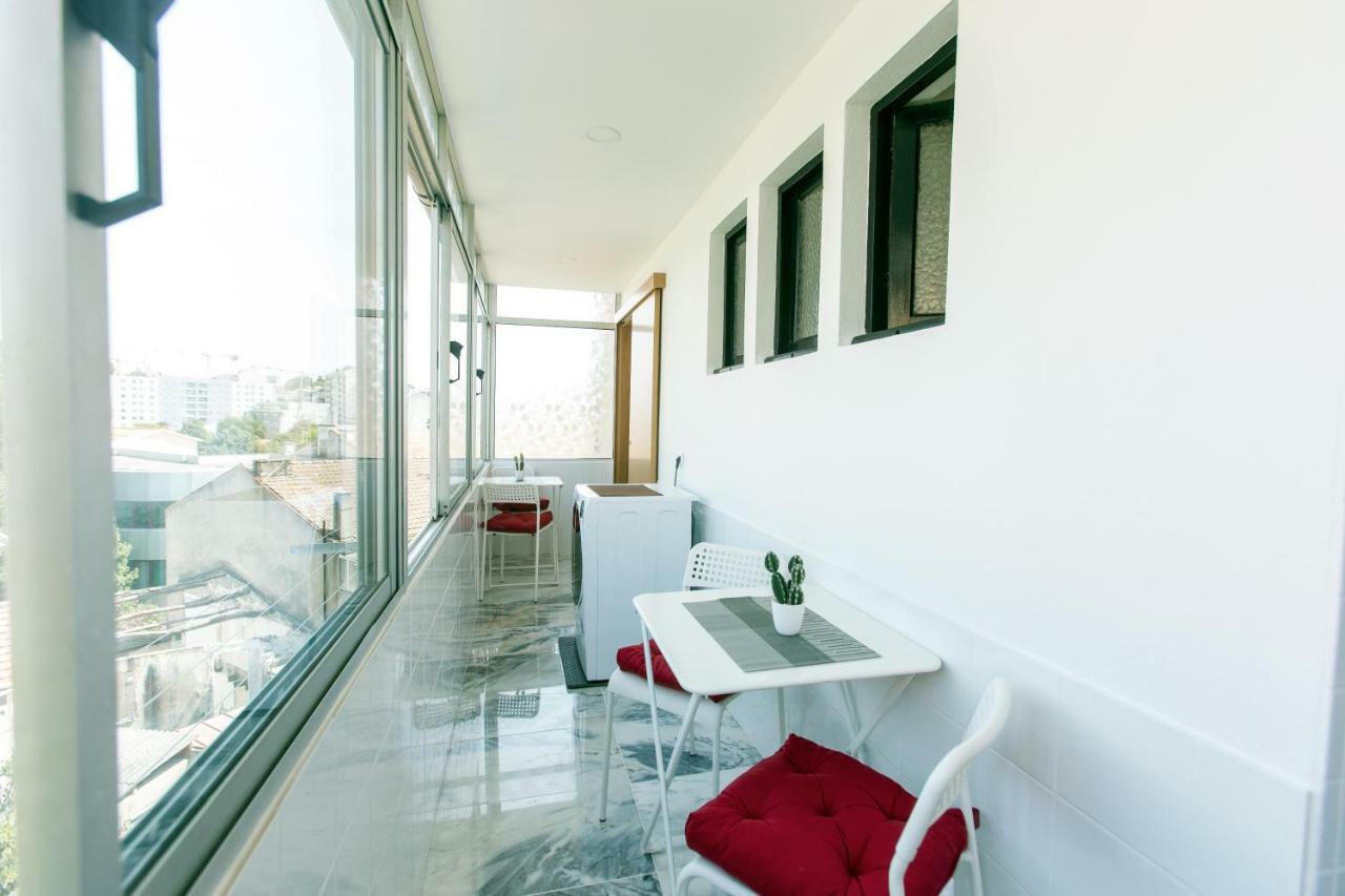 Friends & Family Tree Apartment Porto Ngoại thất bức ảnh