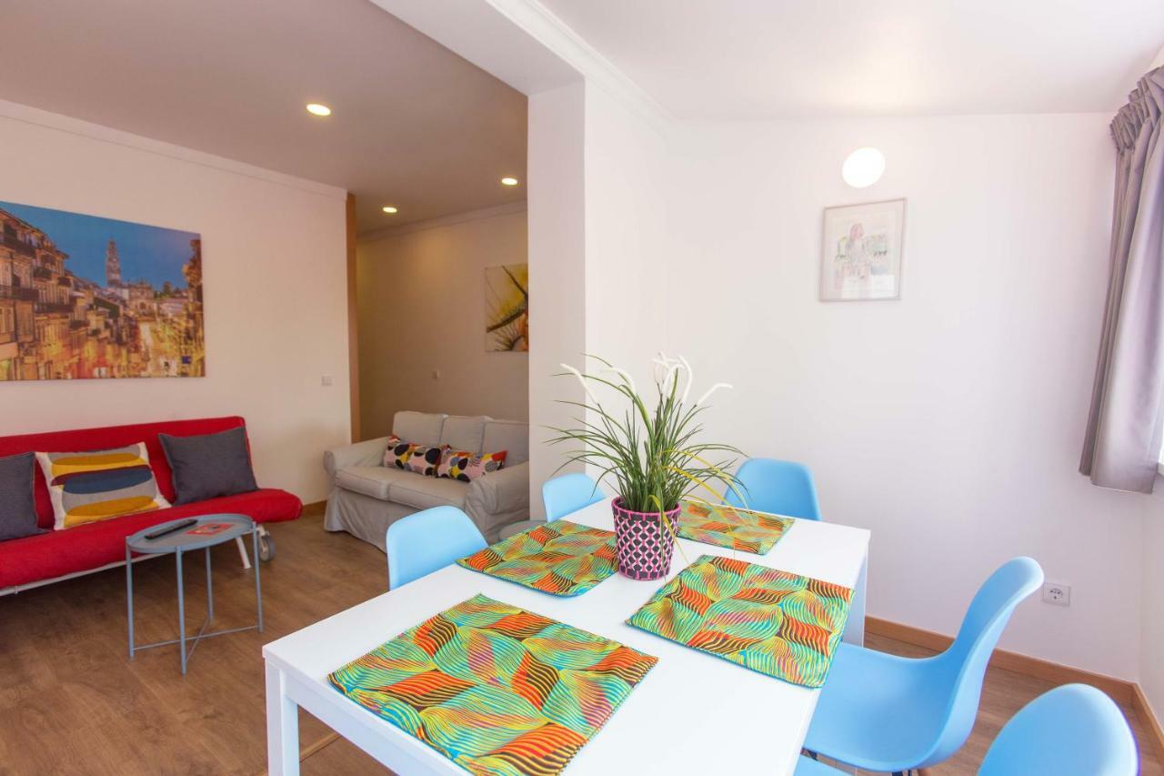 Friends & Family Tree Apartment Porto Ngoại thất bức ảnh